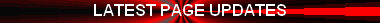LATEST PAGE UPDATES